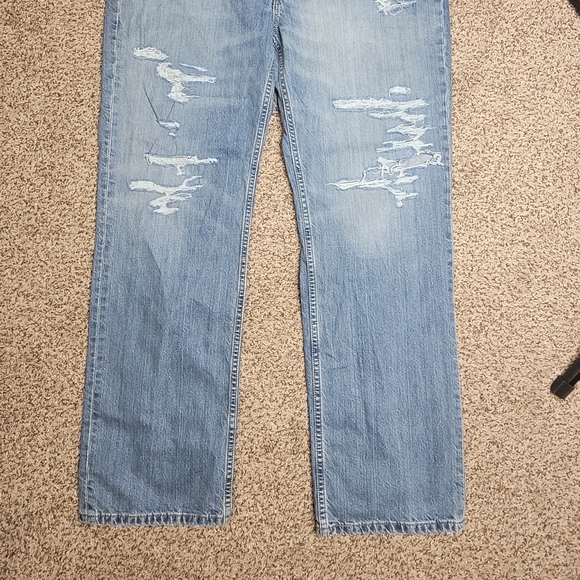 Men's Jeans, size 36 - Picture 3 of 7
